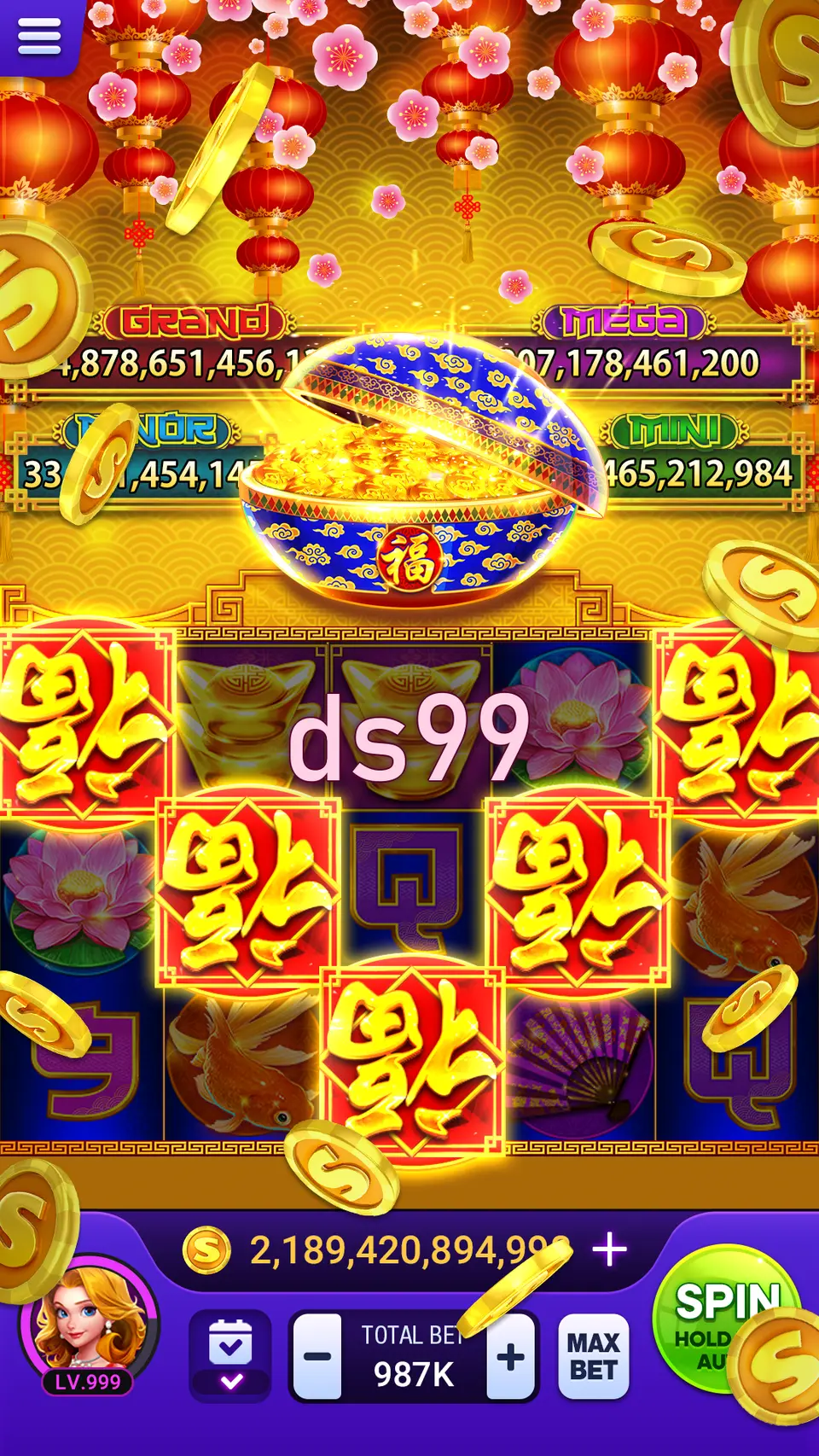 ds99 Masuk