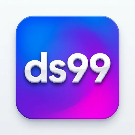 ds99 Logo - Resmi
