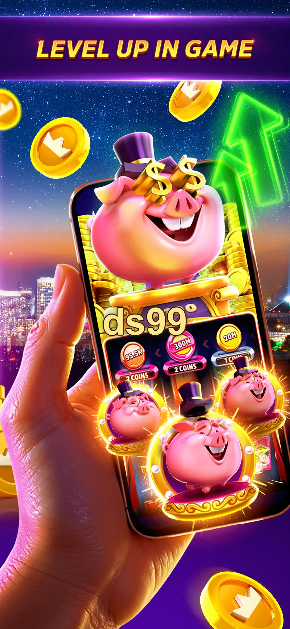 ds99 Tangkapan Layar - APK Resmi